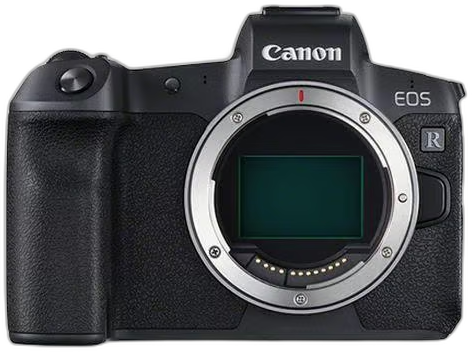 Canon EOS R