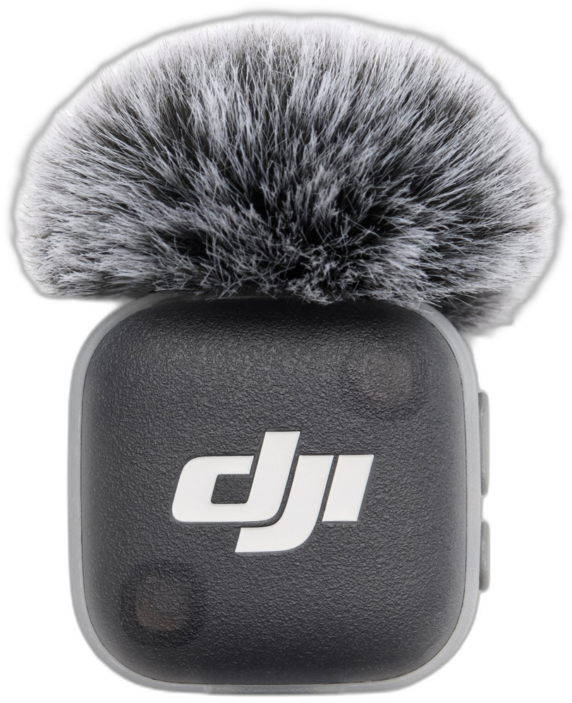 DJI Mic Mini 2